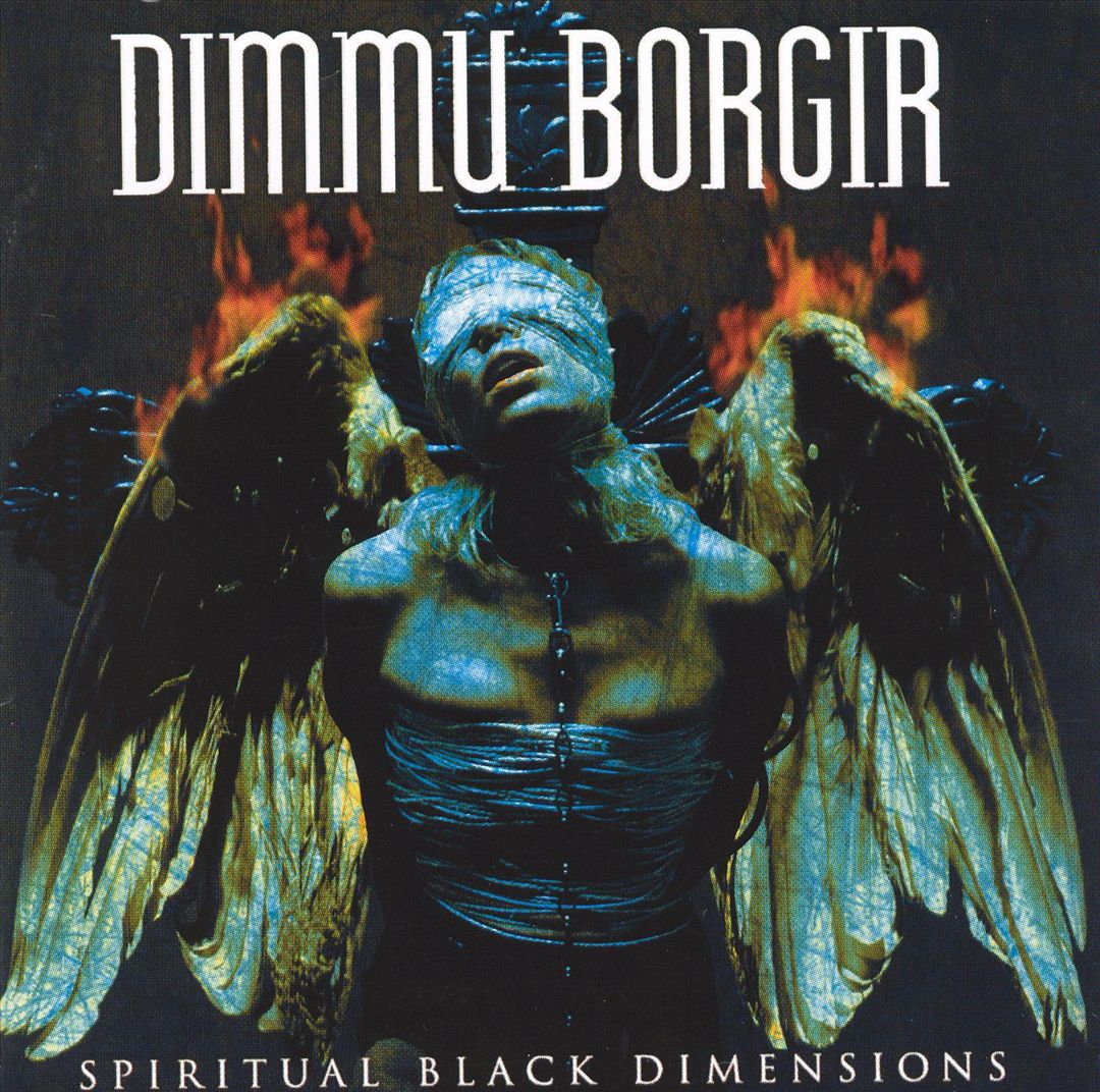 BLACK - SHAGRATH. DIMMU BORGIR.