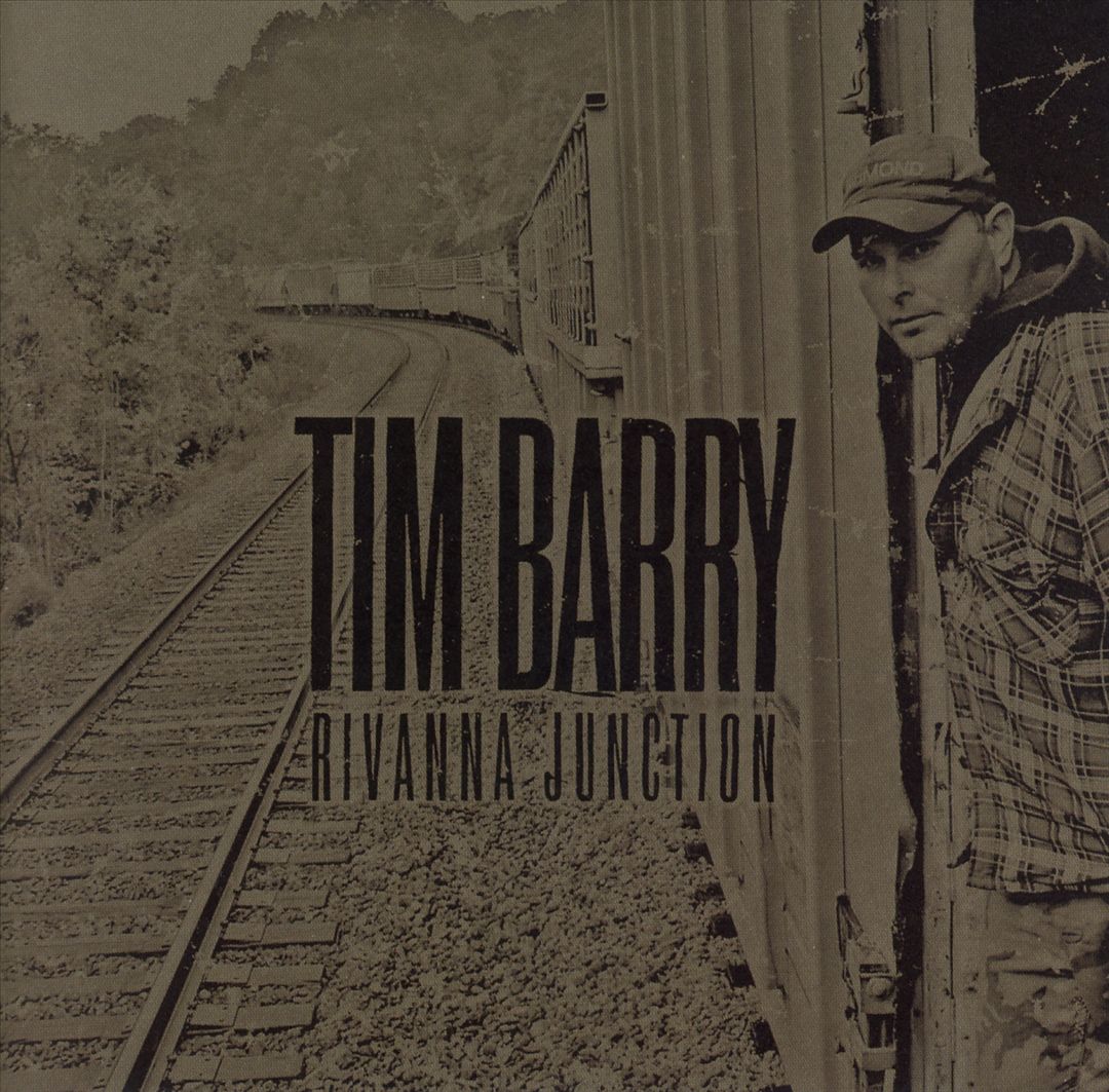 Rivanna Junction – Tim Barry – InnerSleeve