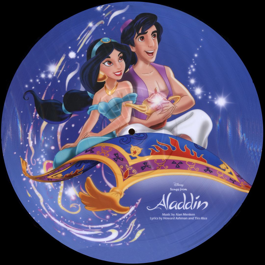 Aladdin songs deals