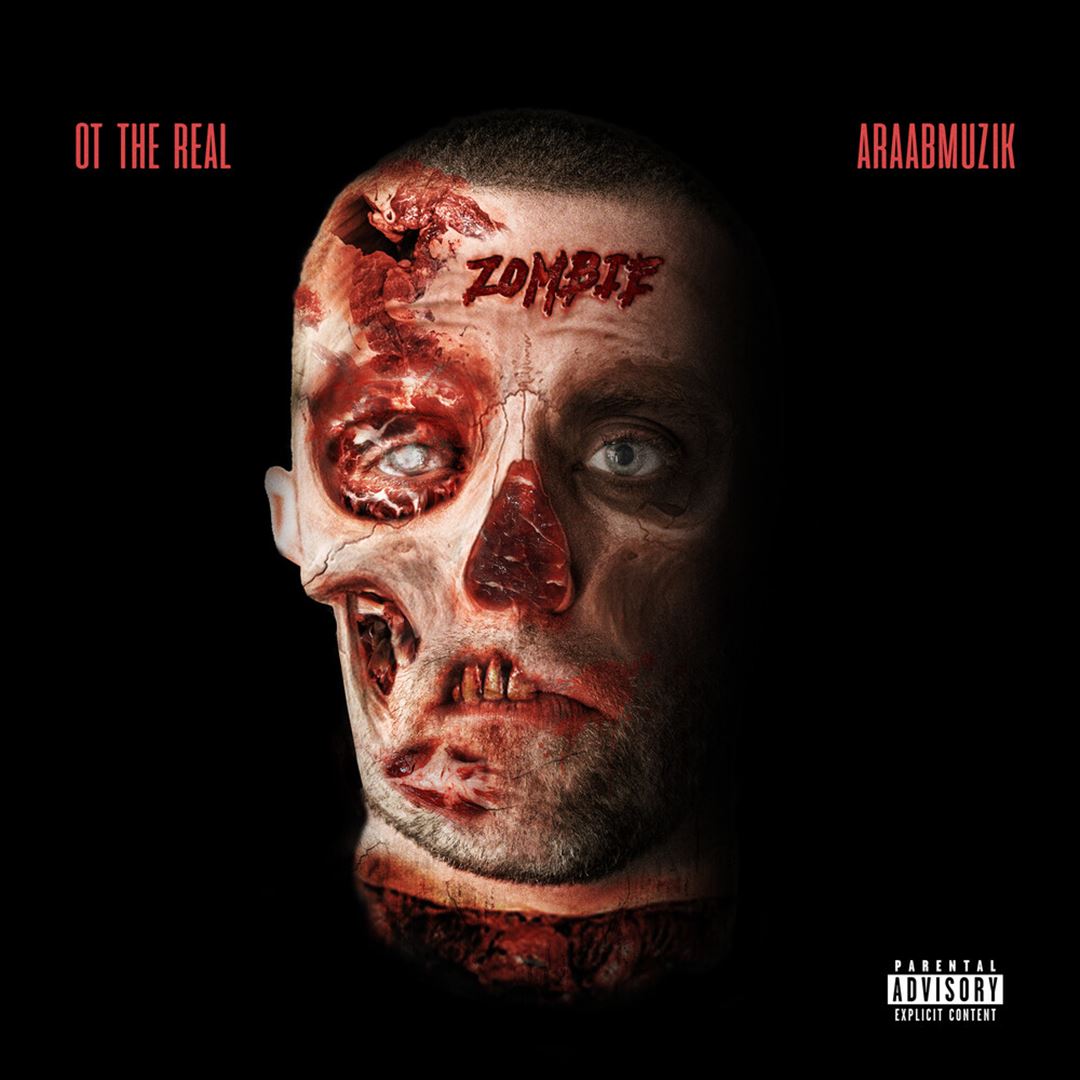 Zombie cover art