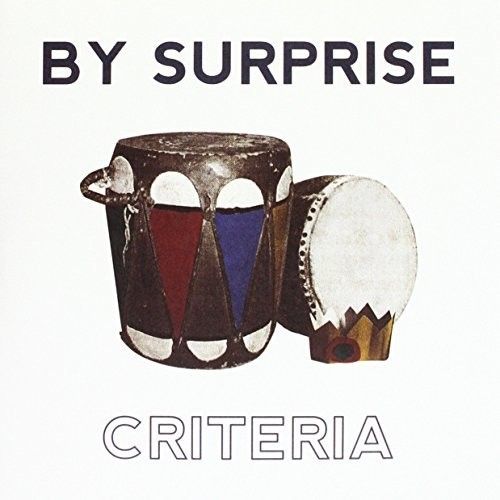 Criteria cover art