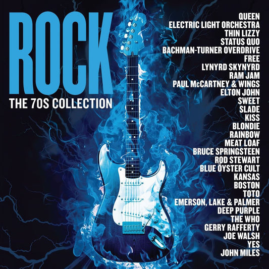 Rock: The 70s Collection cover art