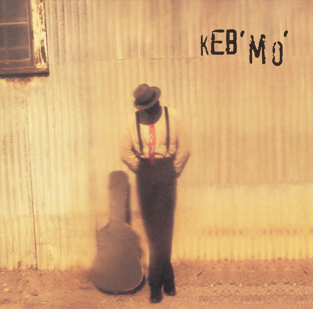 Keb' Mo' cover art