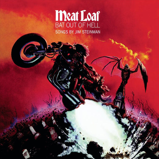 Bat Out of Hell cover art