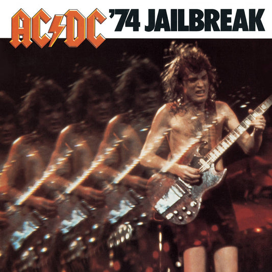 '74 Jailbreak cover art