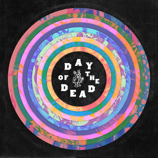 Day of the Dead cover art