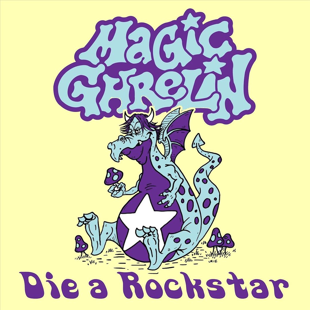 Die a Rockstar cover art