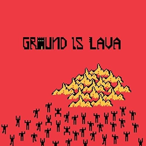 Groundislava [Repress] cover art