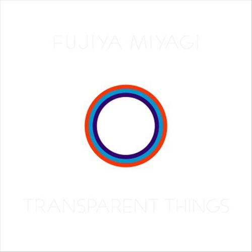 Transparent Things cover art