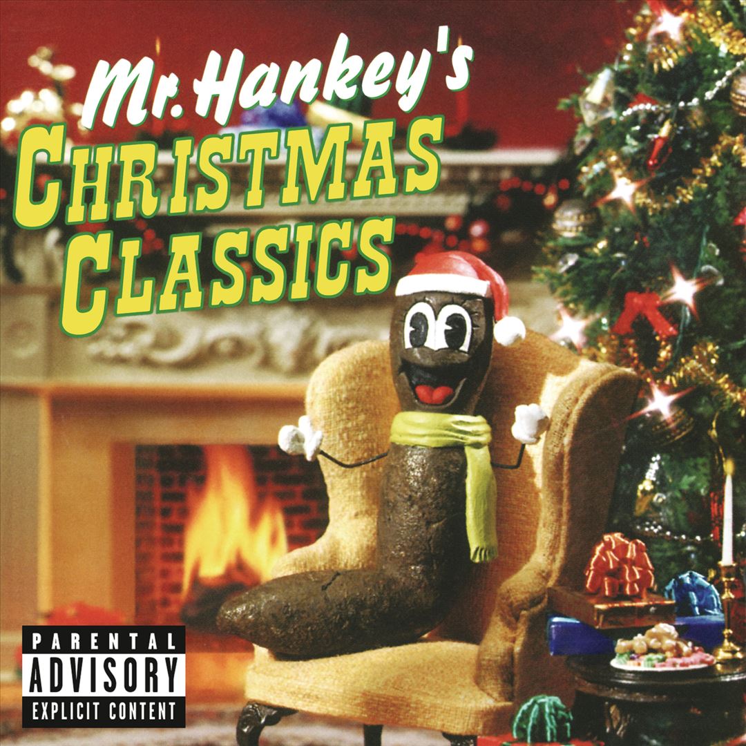 South Park: Mr. Hankey's Christmas Classics cover art