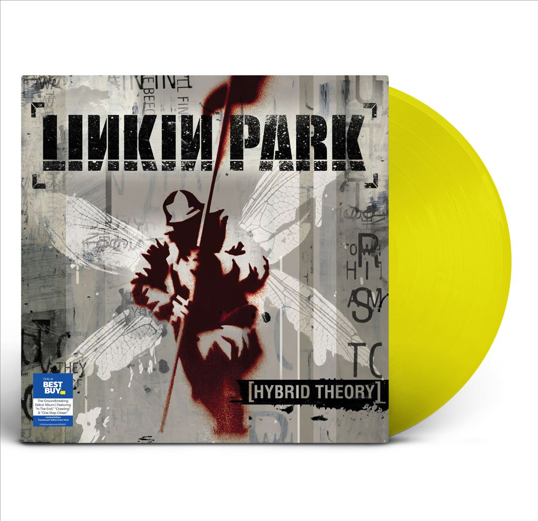 Hybrid Theory [Translucent Yellow Vinyl] [Only @ Best Buy] cover art