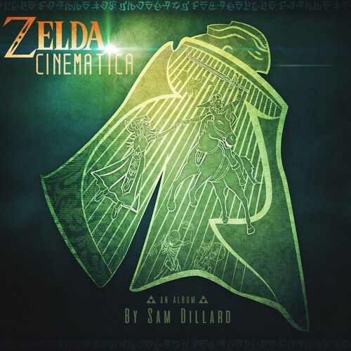 Zelda Cinematica cover art