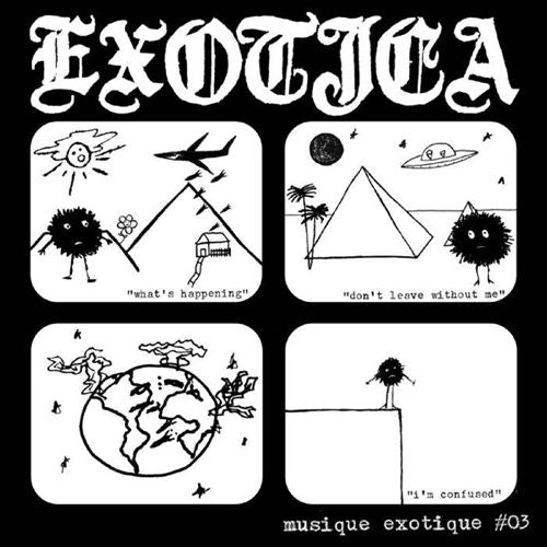 Musique Exotique #03 cover art