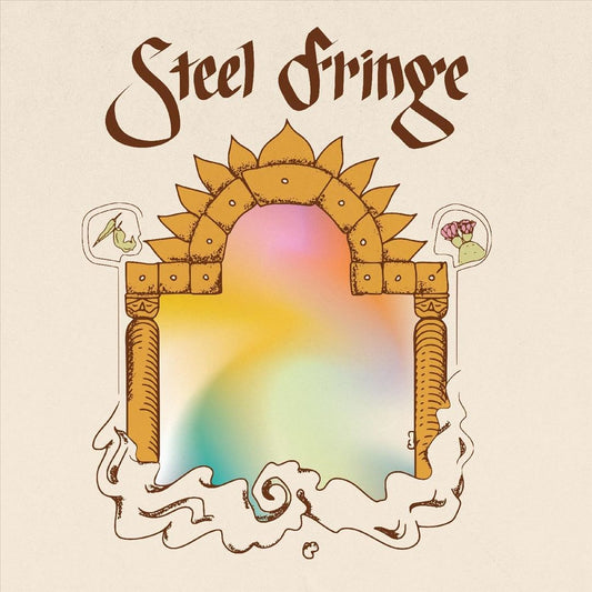 Steel Fringe cover art