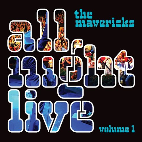 All Night Live, Vol. 1 cover art