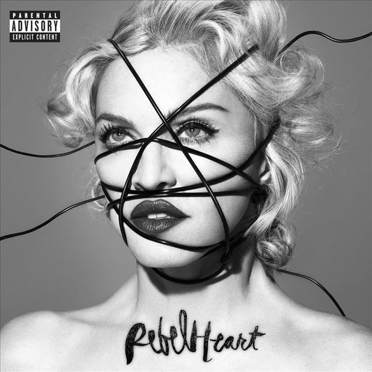 Rebel Heart cover art