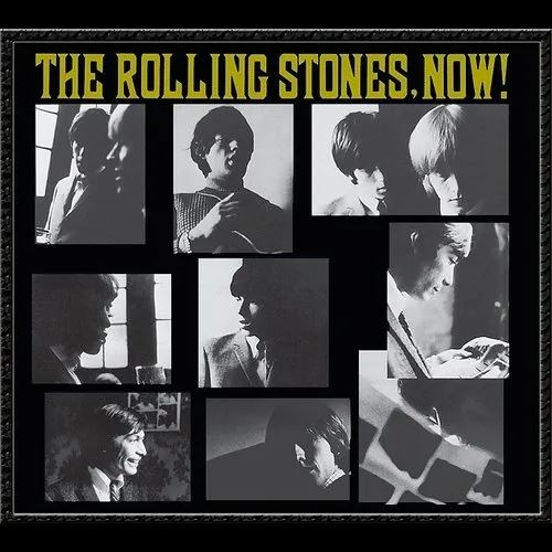 Rolling Stones, Now! cover art