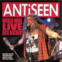 Worldwide Live Ass Kickin' cover art