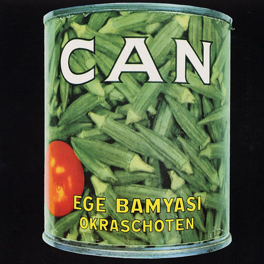 Ege Bamyasi cover art