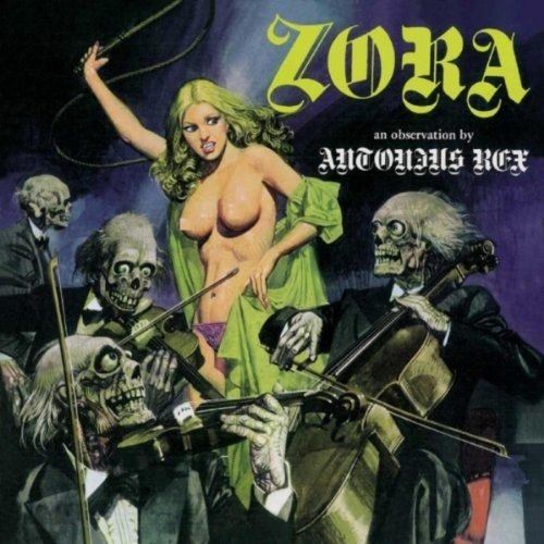 Zora cover art