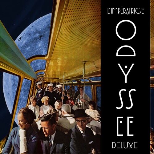 Odyssee [Deluxe] cover art