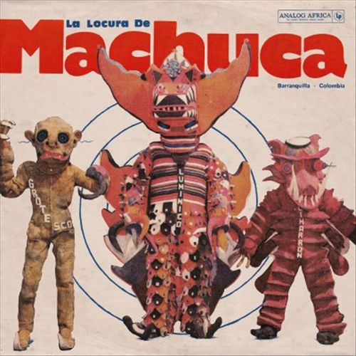 Locura de Machuca 1975-1980 cover art