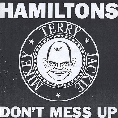 Don't Mess Up cover art