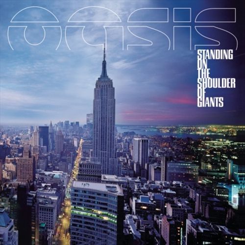 Standing on the Shoulder of Giants cover art