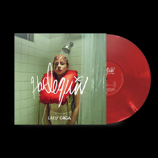 Harlequin [Red LP] cover art