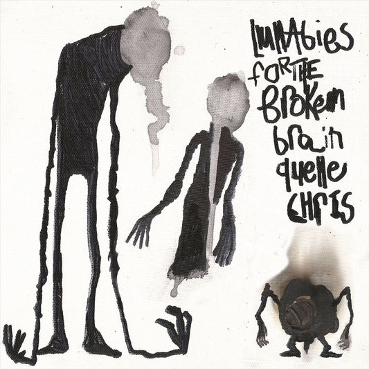 Lullabies for the Broken Brain cover art