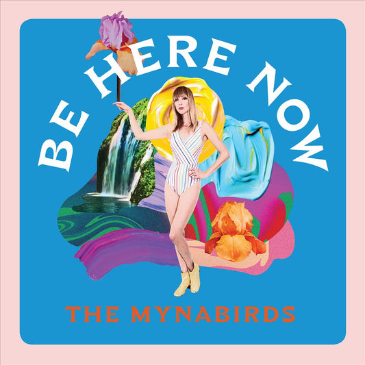 Be Here Now cover art