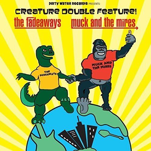 Creature Double Feature! cover art