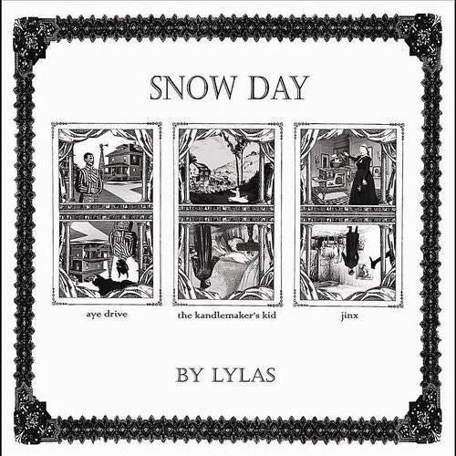 Snow Day cover art