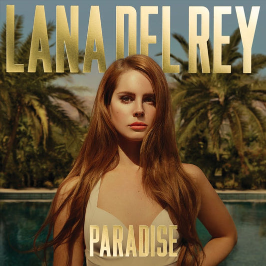 Paradise cover art