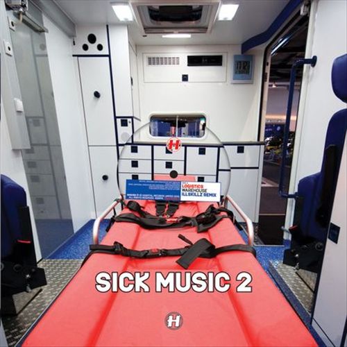 Sick Music, Vol. 2 [ Sampler 2 ] cover art