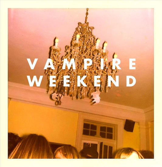 Vampire Weekend cover art