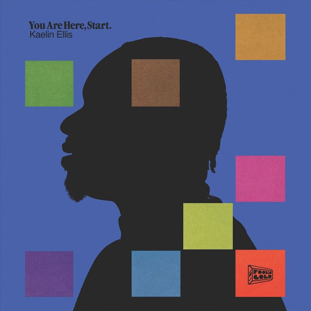 You Are Here, Start cover art