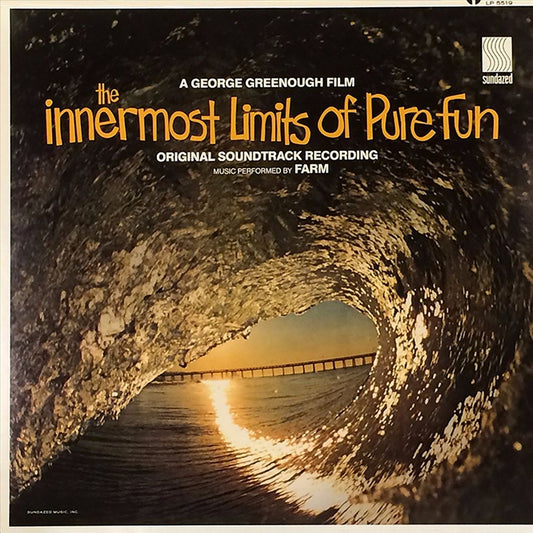 Innermost Limits of Pure Fun cover art