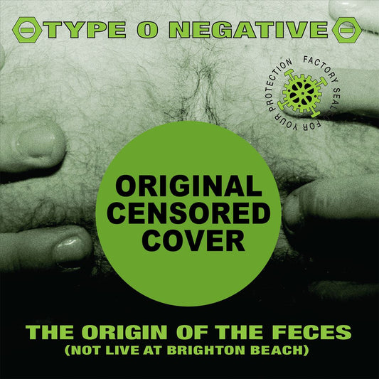 Origin of the Feces cover art