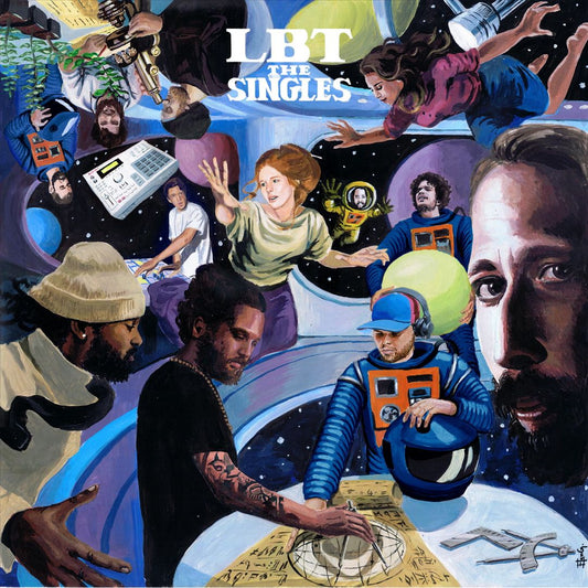 Singles cover art