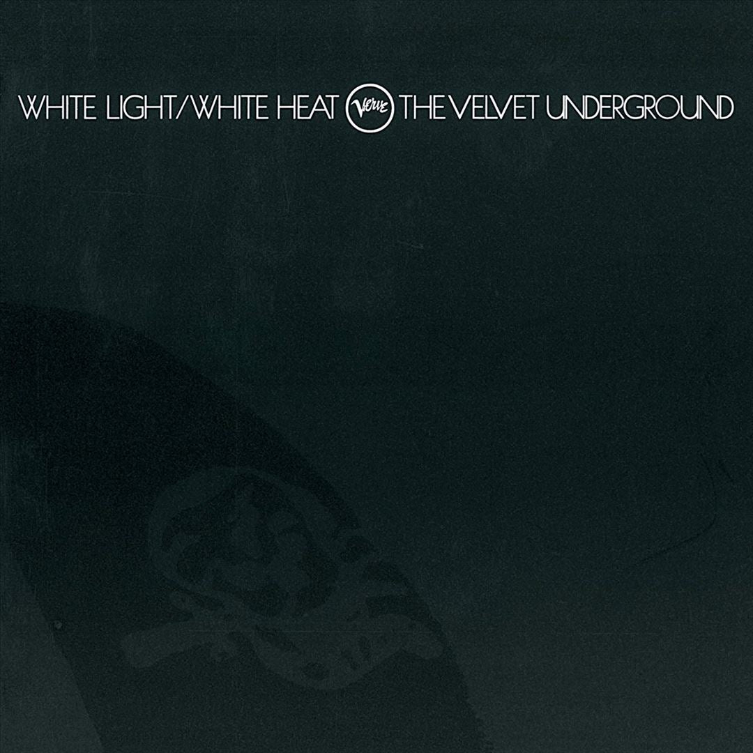 White Light/White Heat [Bonus Tracks] cover art