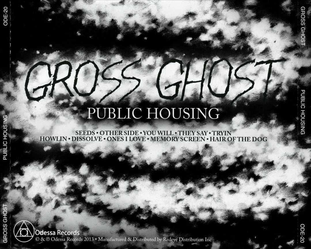 Public Housing cover art