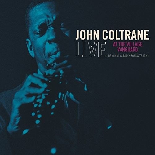 Live at the Village Vanguard cover art