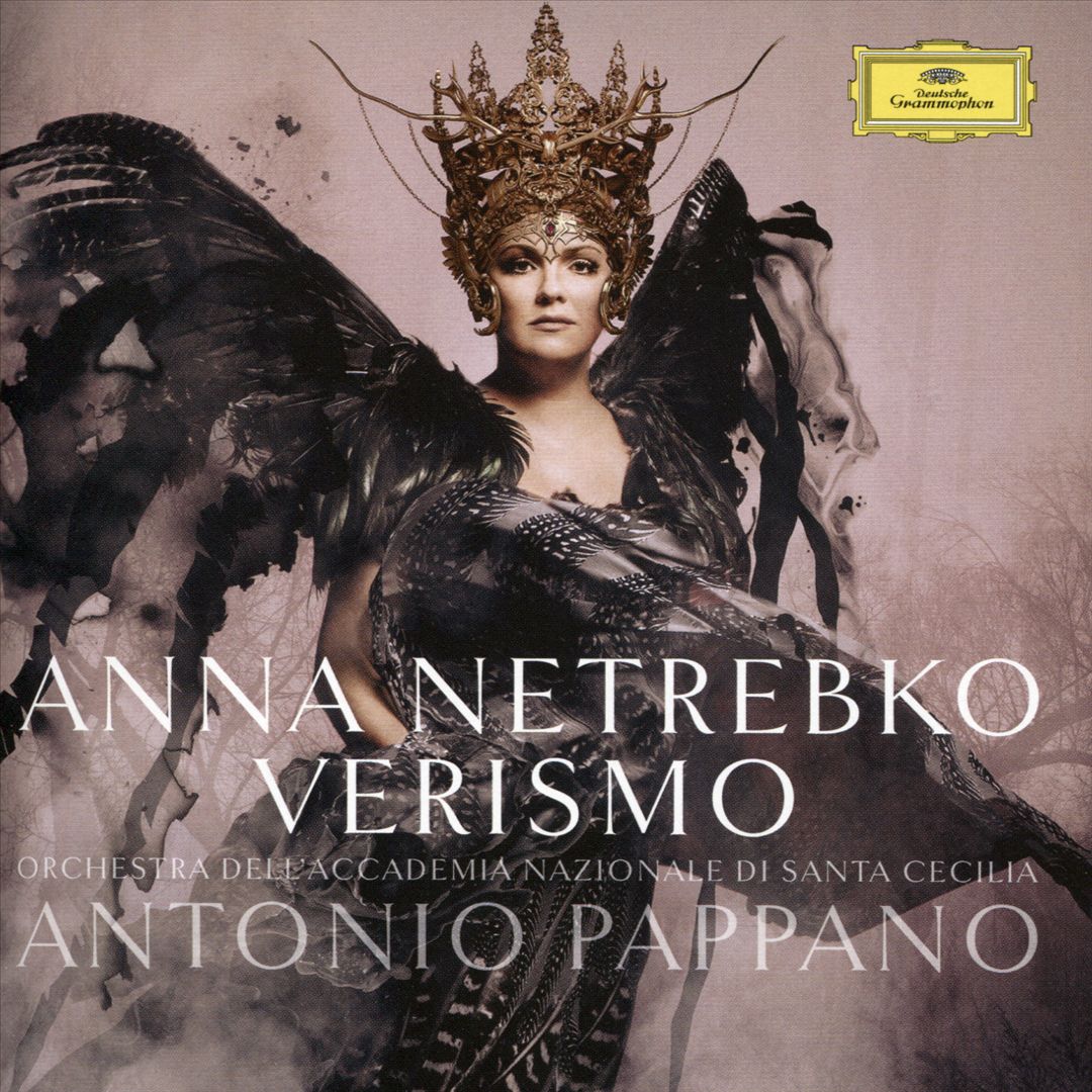 Verismo [B&N Exclusive] cover art