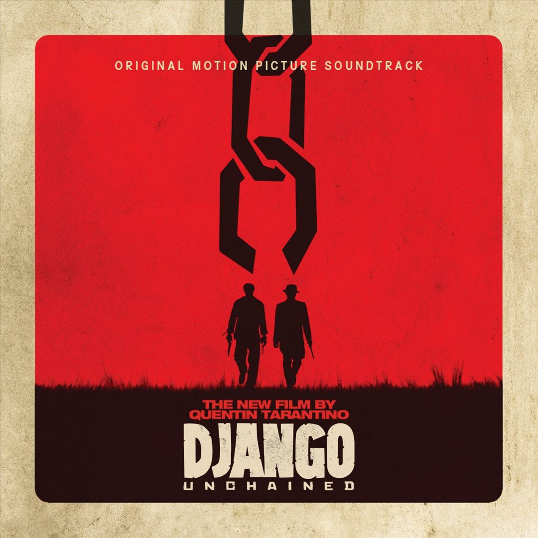 Django Unchained cover art