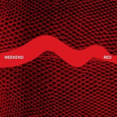 Red cover art