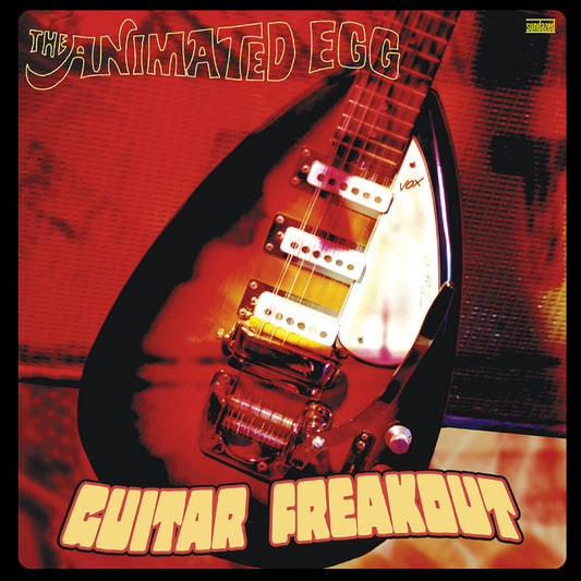 Guitar Freakout cover art