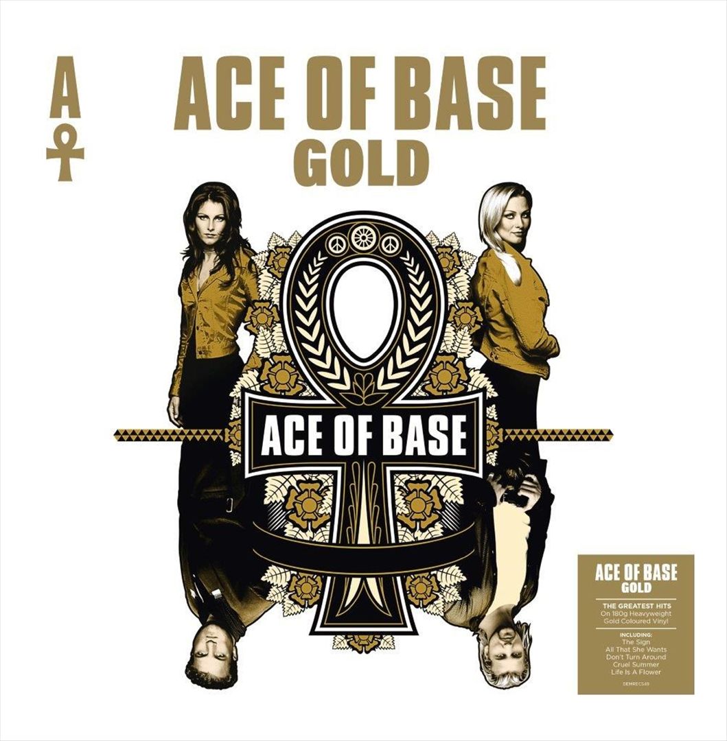 Gold cover art