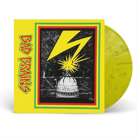 Bad Brains cover art