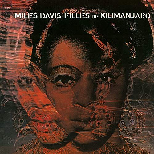 Filles de Kilimanjaro cover art